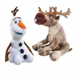 Frozen Disney 2 personaggi - cm 60