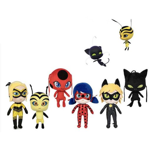 Miracolous Peluches cm 30